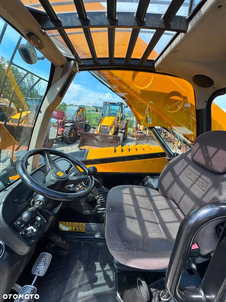 JCB 531-70** Ładowarka teleskopowa JCB 531-70* FINANSOWANIE* ZAMIANA* LEASING* - 11