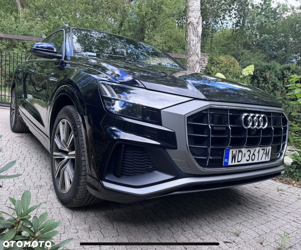 Audi Q8 50 TDI mHEV Quattro Tiptronic - 21