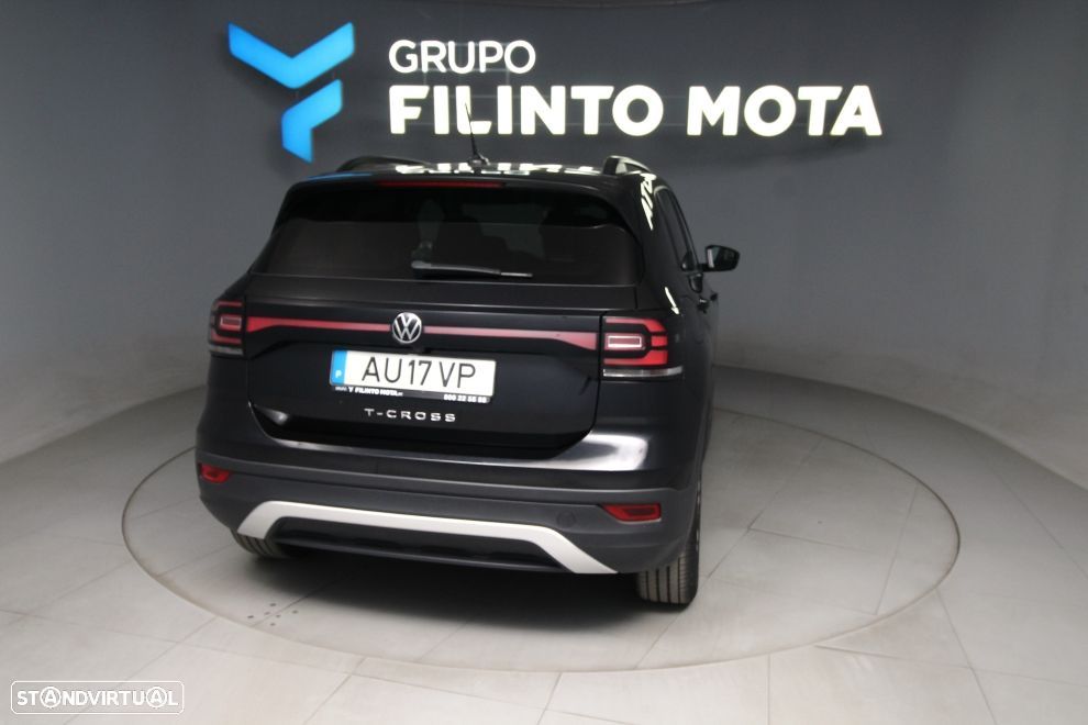 VW T-Cross 1.0 TSI Life - 3