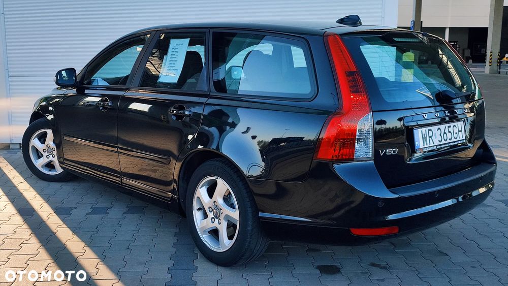 Volvo V50 - 7