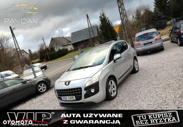 Peugeot 3008 HDi FAP 165 Automatik Premium