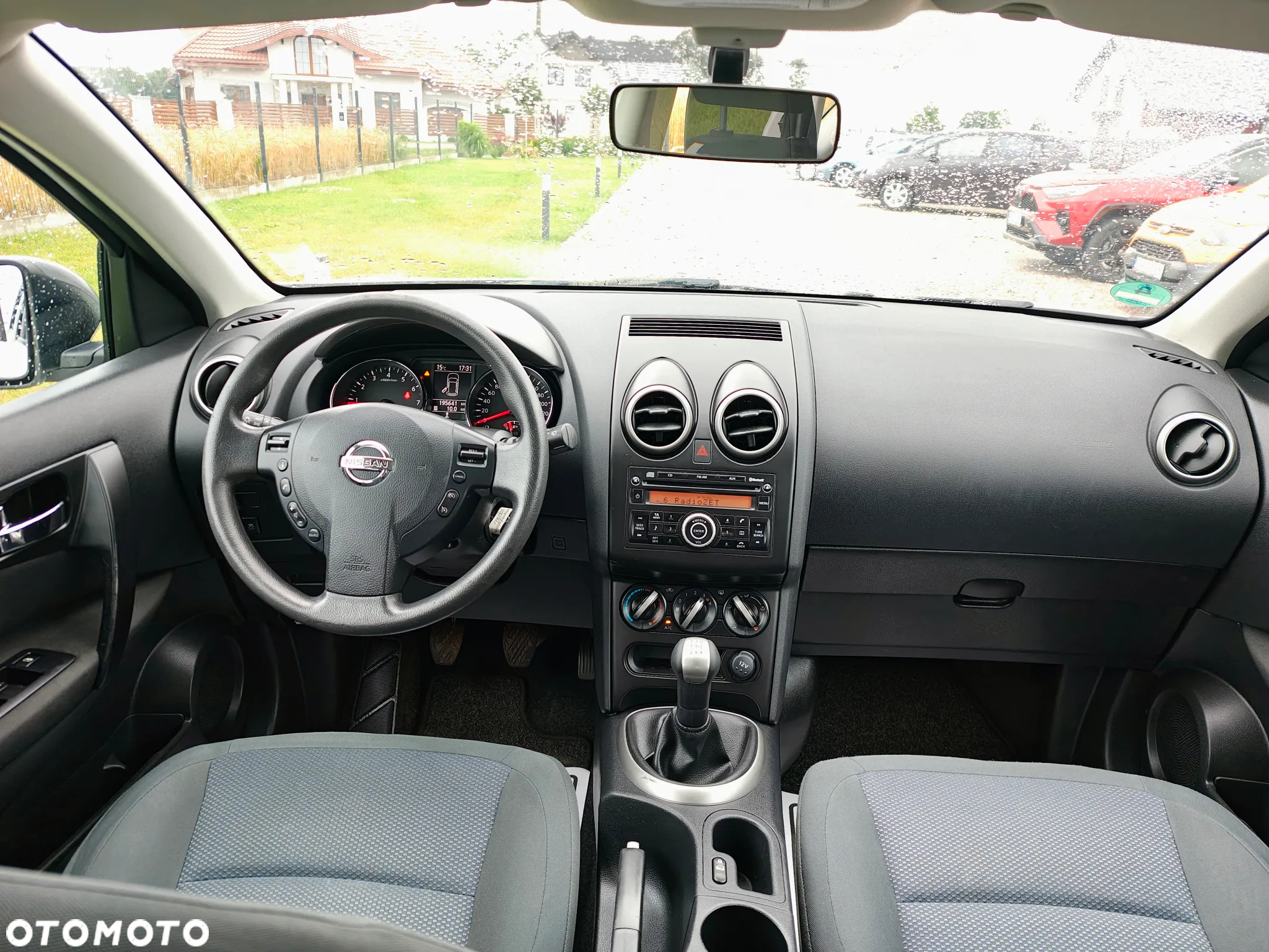 Nissan Qashqai 1.6 visia - 15