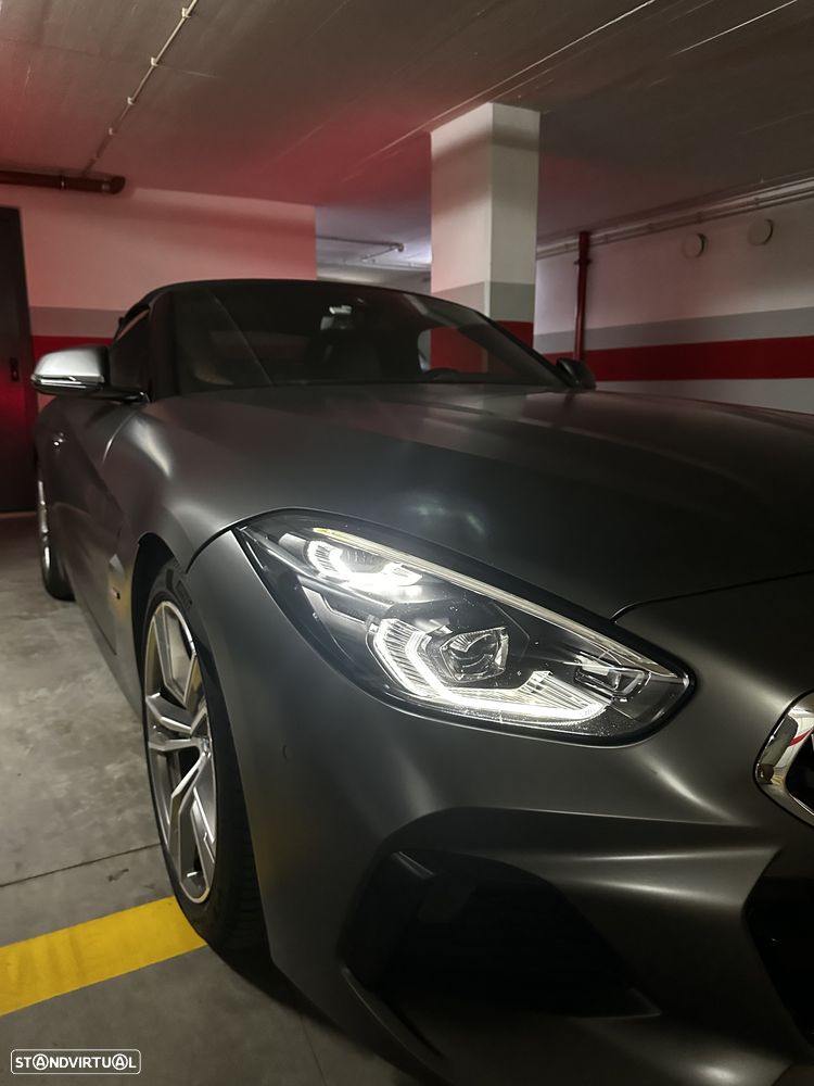 BMW Z4 30 i Pack M - 6