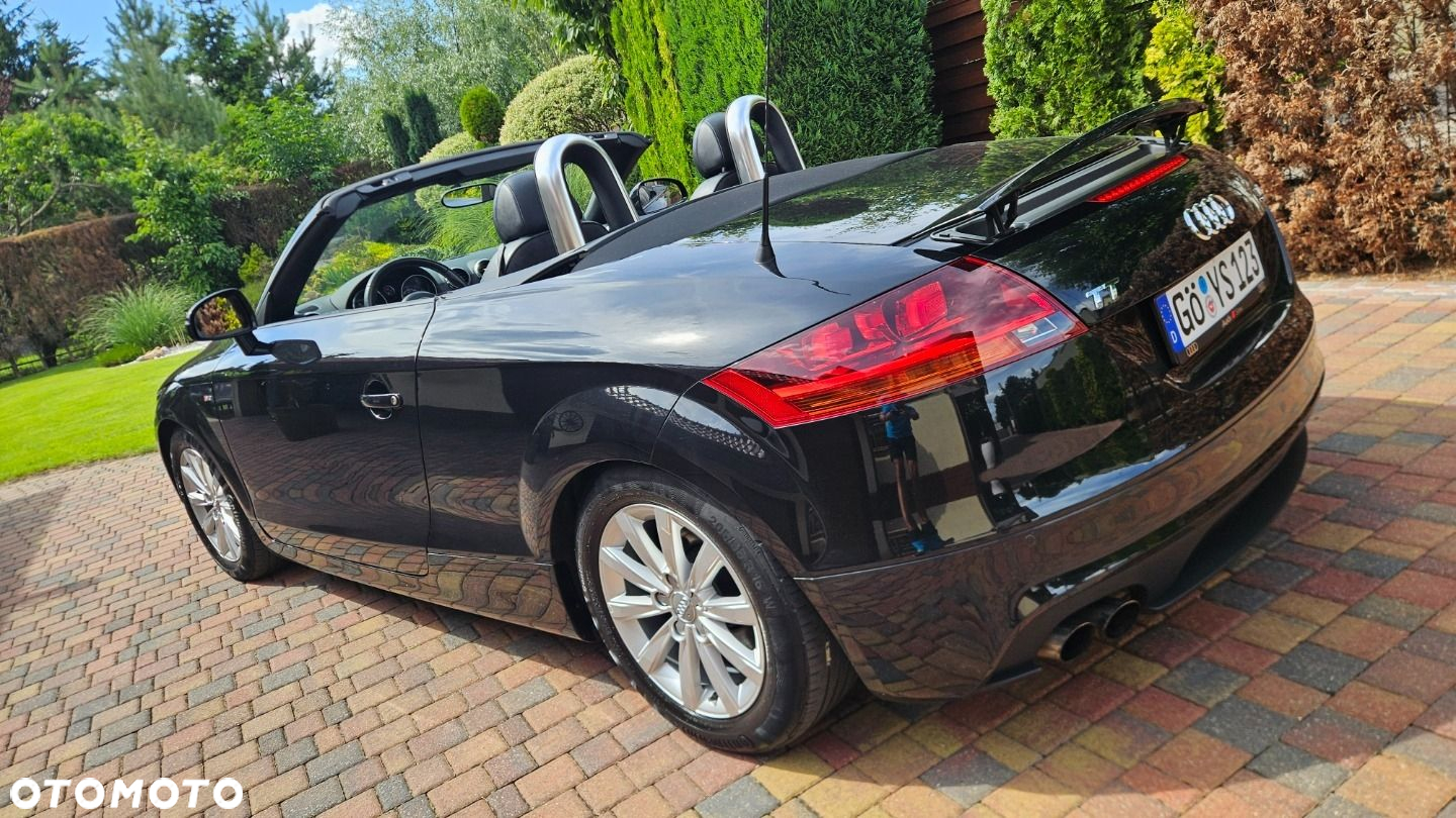 Audi TT Coupé Roadster 2.0 TDI quattro - 6