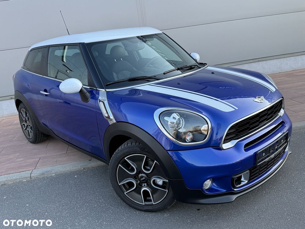 MINI Paceman Cooper SD - 2