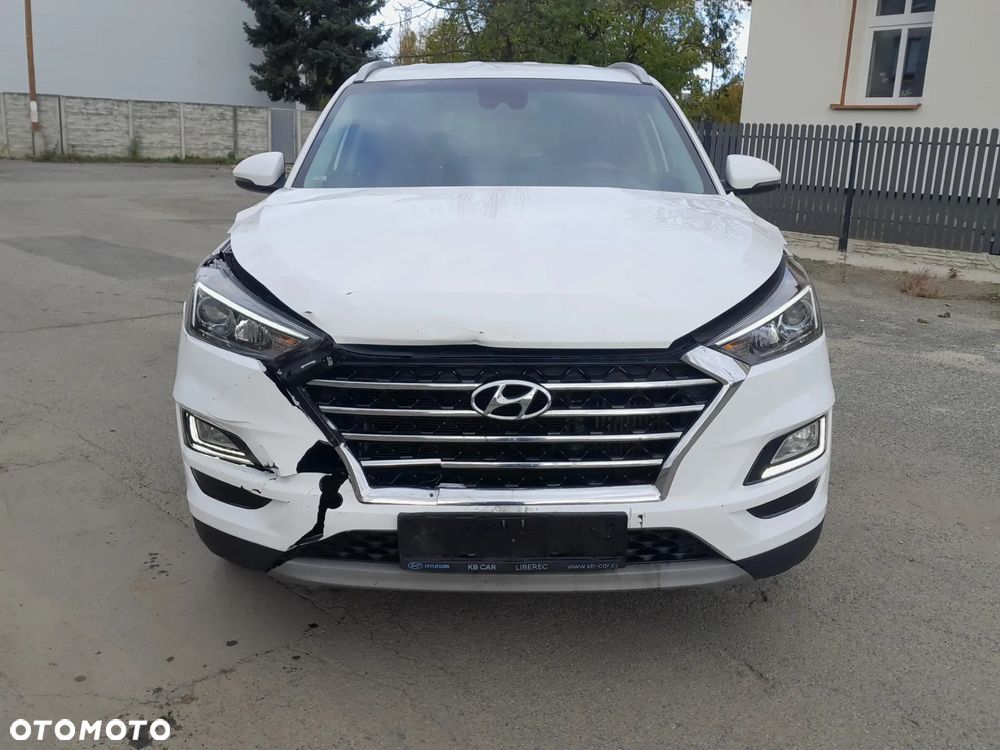 Hyundai Tucson 1.6 GDi 2WD DCT Premium - 18