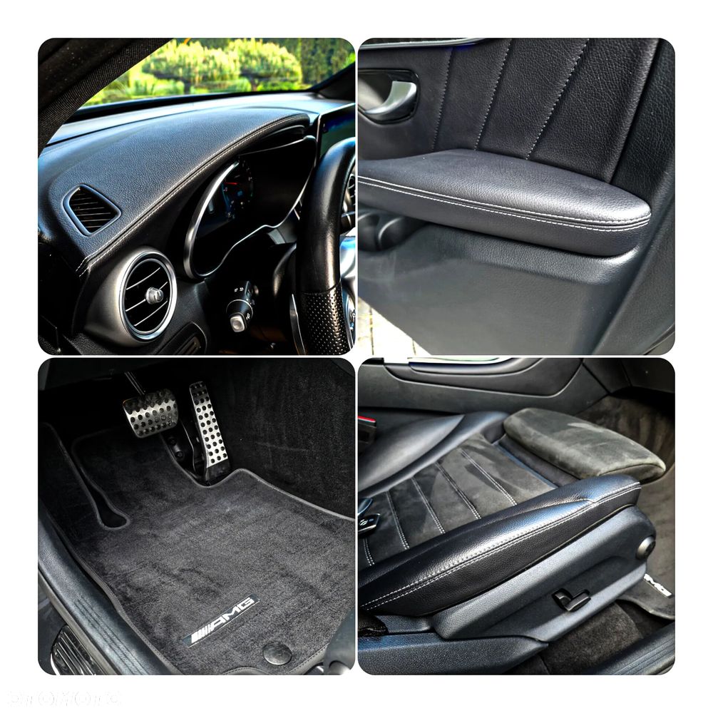 Mercedes-Benz GLC 350 e 4Matic 7G-TRONIC AMG Line - 33
