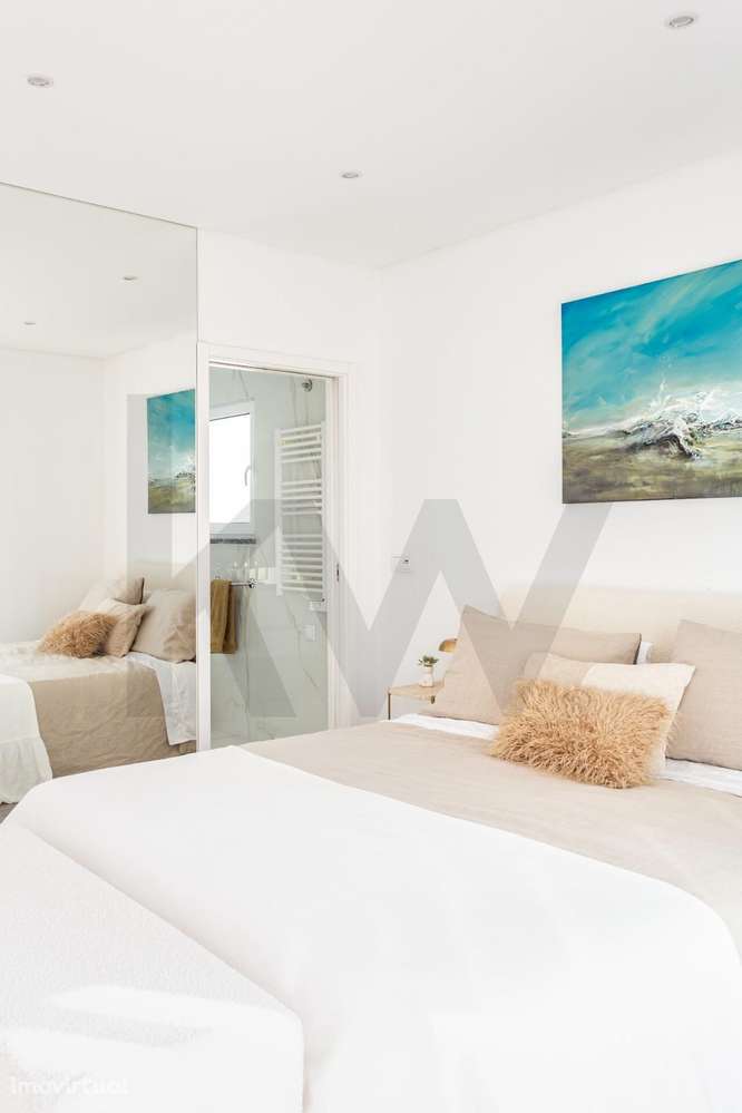 Moradia T4 de Arquitetura Moderna - Grande imagem: 5/25