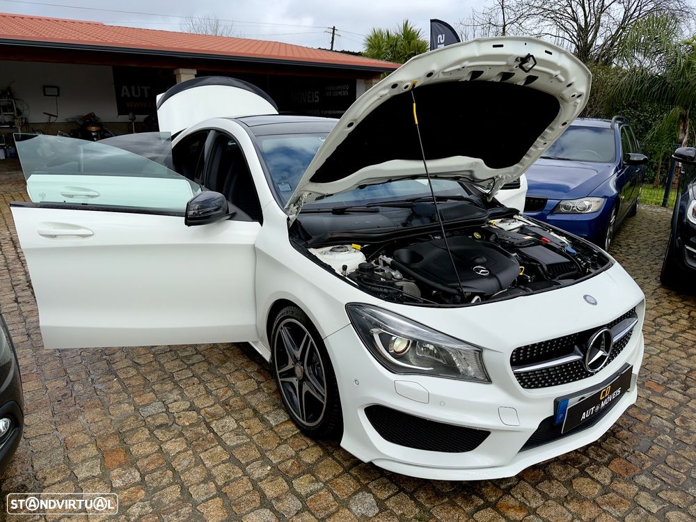 Mercedes-Benz CLA 200 CDI AMG Line - 33