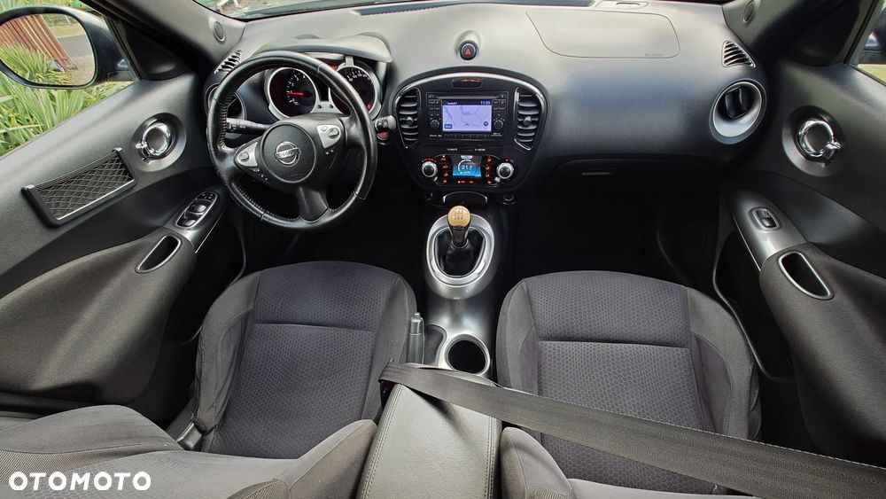 Nissan Juke 1.6 Tekna S&S - 22