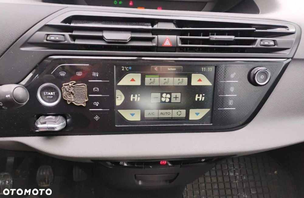 Citroën C4 Picasso - 15