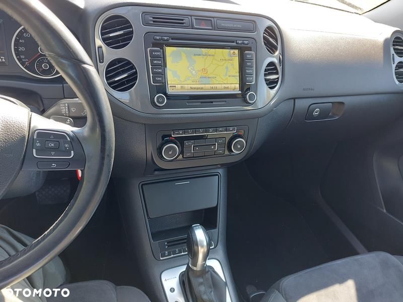 Volkswagen Tiguan 2.0 TDI DPF 4Motion BlueMotion Technology DSG Sport & Style - 3