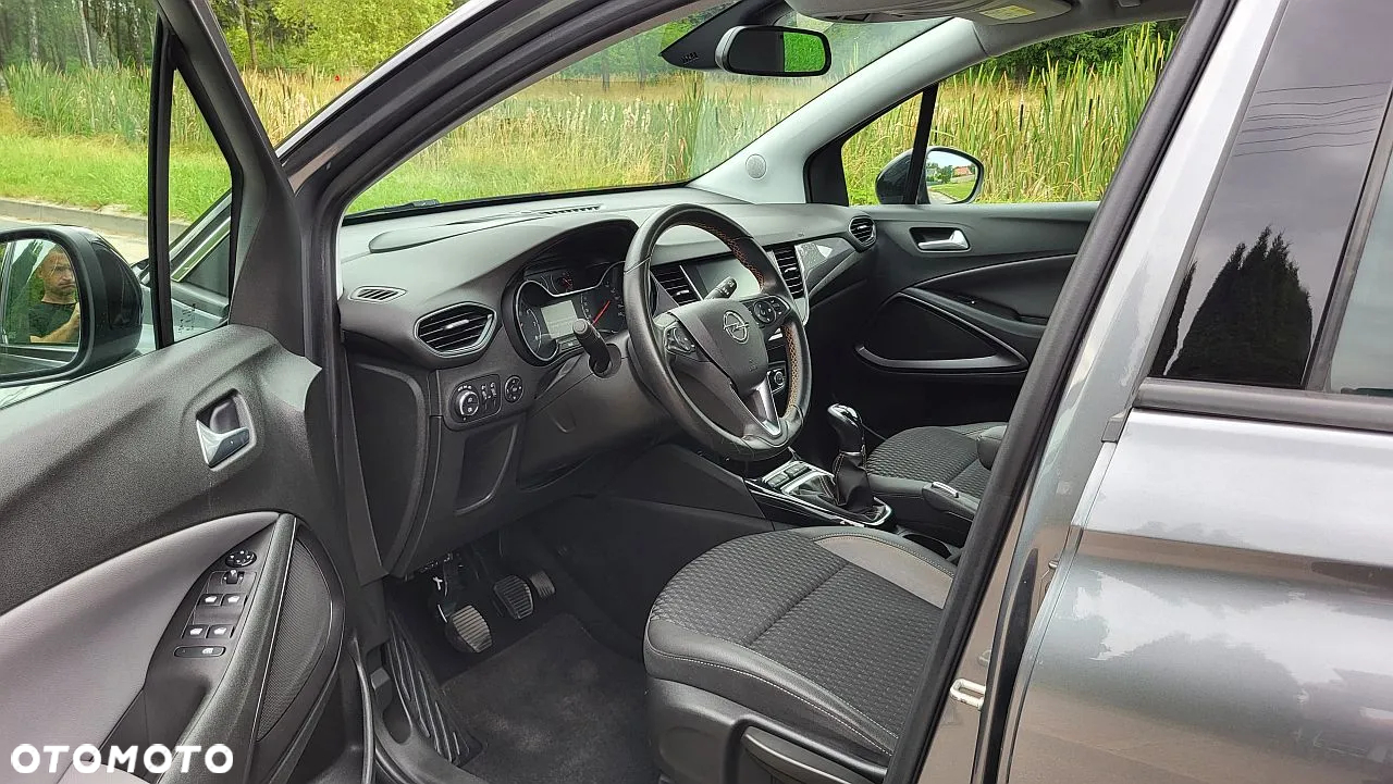 Opel Crossland X 1.2 Start/Stop Limited Edition - 21