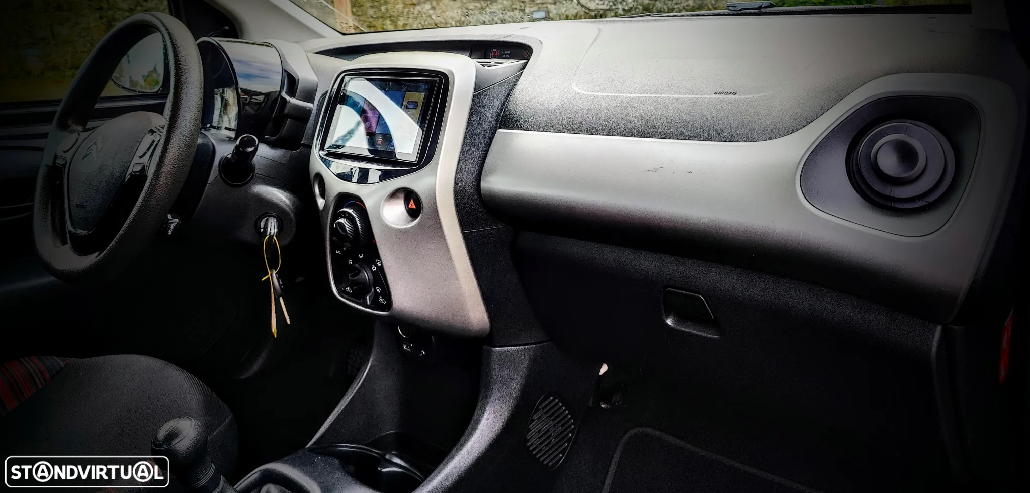Citroën C1 VTi Live - 8