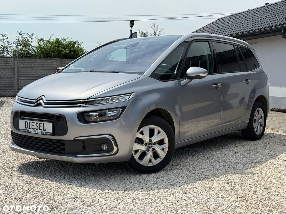 Citroën C4 SpaceTourer