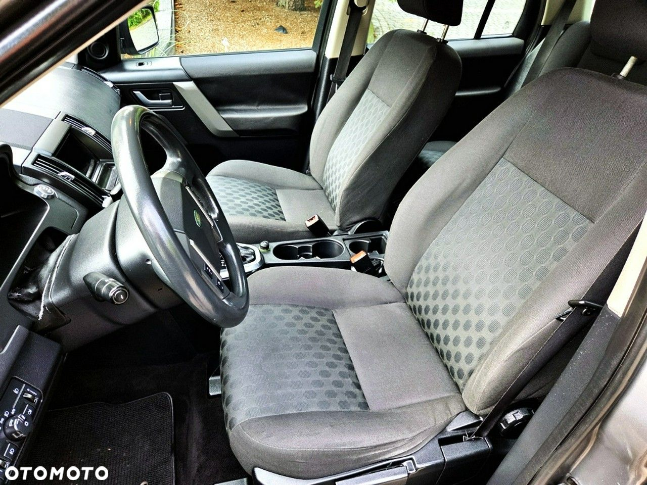 Land Rover Freelander - 22