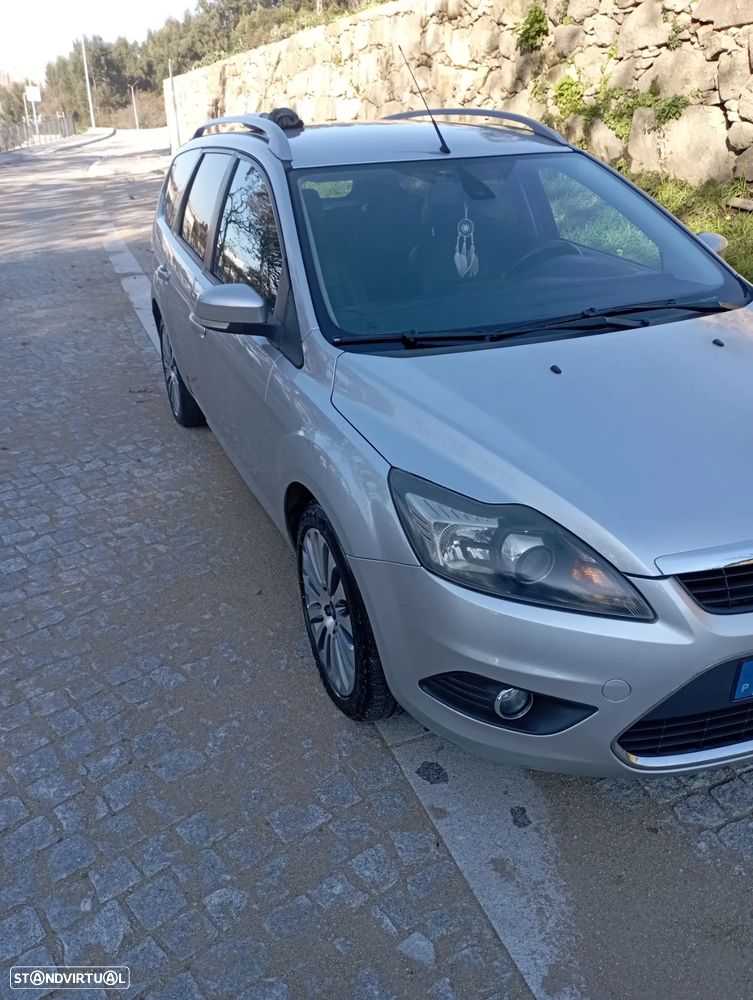 Ford Focus SW 1.6 TDCi Titanium - 8