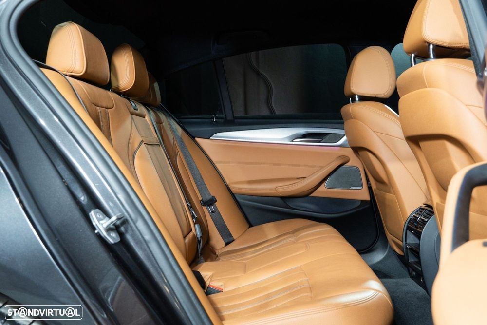 BMW 530 e iPerformance Pack M - 37