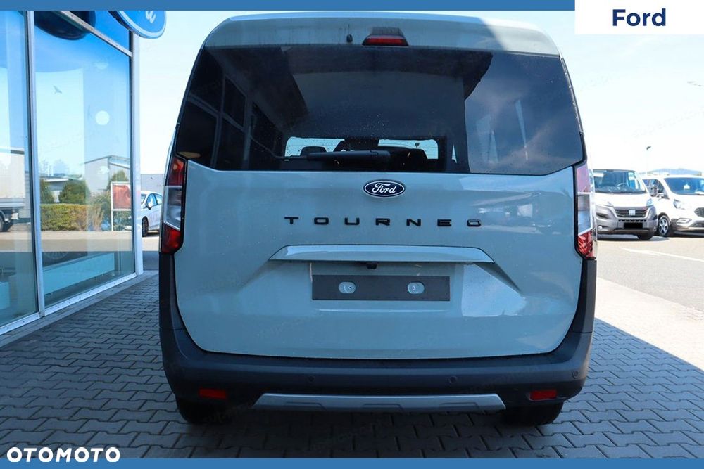 Ford Tourneo Courier - 6