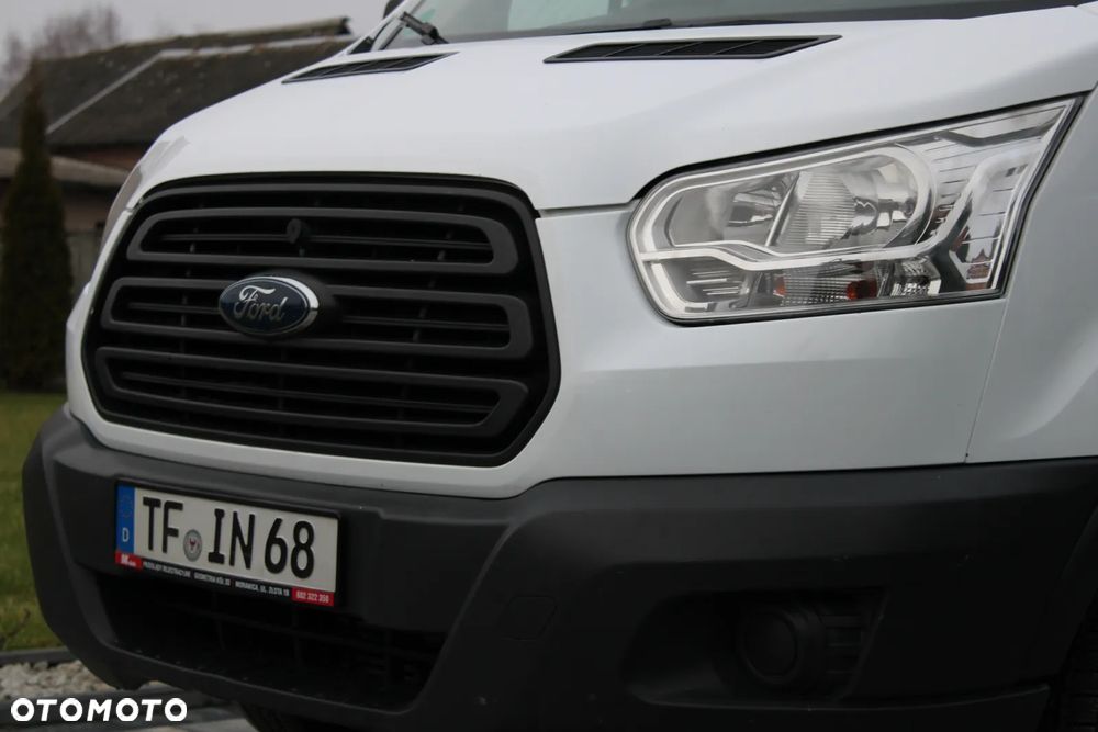 Ford Transit Kombi L3H2 Trend - 11