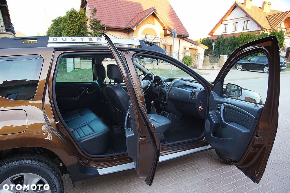 Dacia Duster 1.6 16V 105 4x2 Prestige - 21