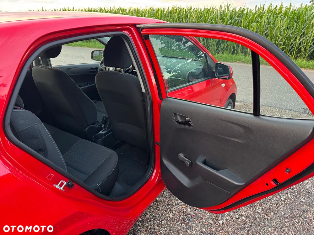 Kia Picanto 1.0 M - 19
