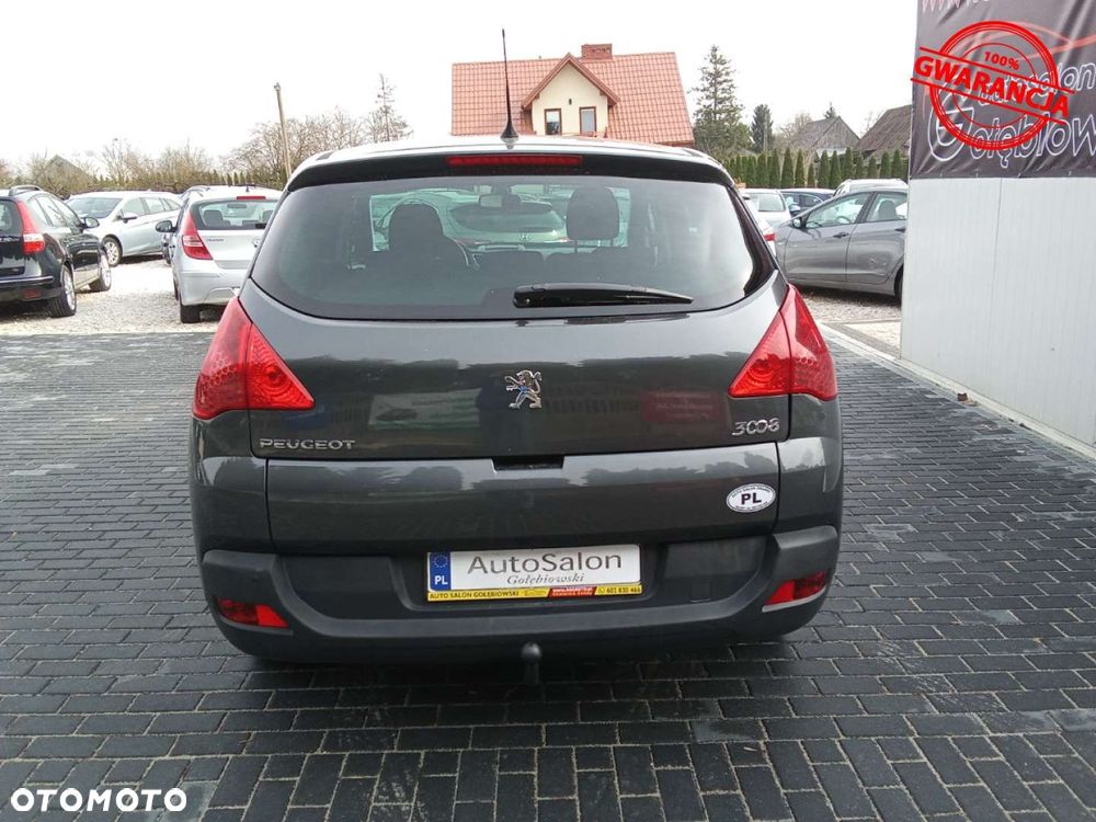 Peugeot 3008 - 7