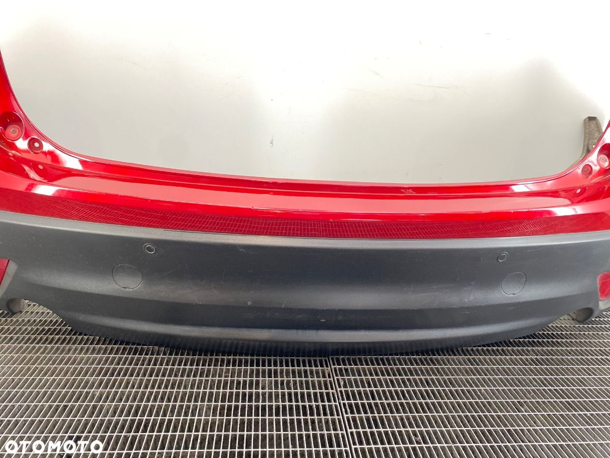 ZDERZAK TYŁ TYLNY MAZDA CX-5 2016 41V PDC - 4