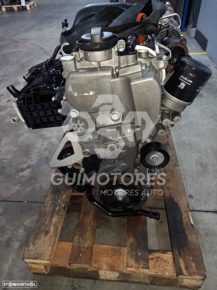 MOTOR VOLKSWAGEN GOLF V 2.0TSI 122CV, REF: CAXA - 4