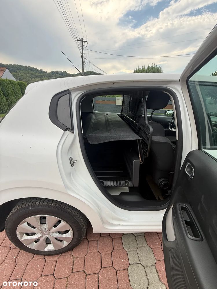 Citroën c3 - 8