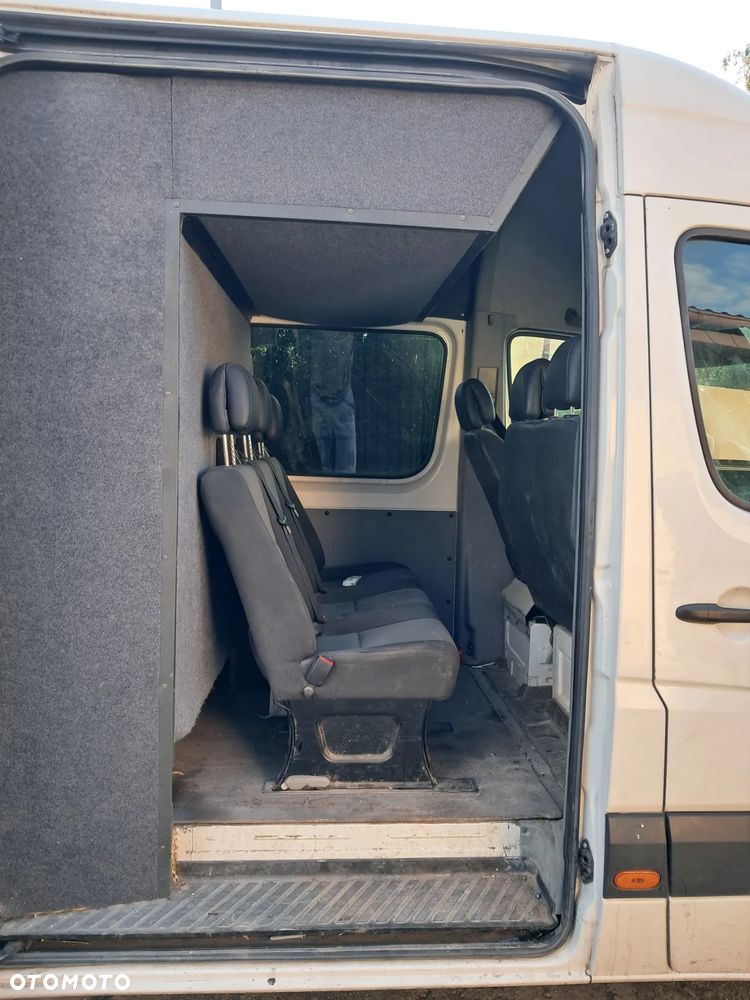 Volkswagen Crafter - 5