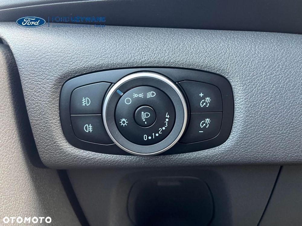 Ford Transit Custom - brygadówka - 18