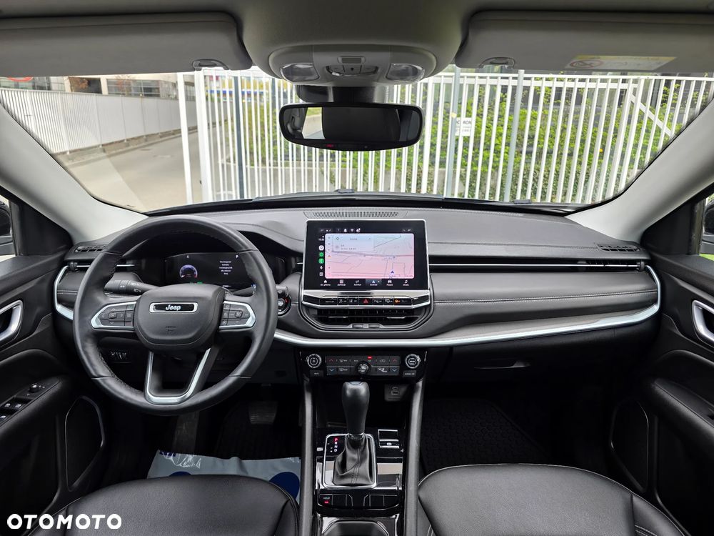 Jeep Compass 1.5 T4 mHEV Altitude Winter Edition FWD S&S DCT - 11