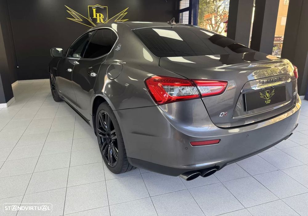 Maserati Ghibli 3.0 V6 - 20