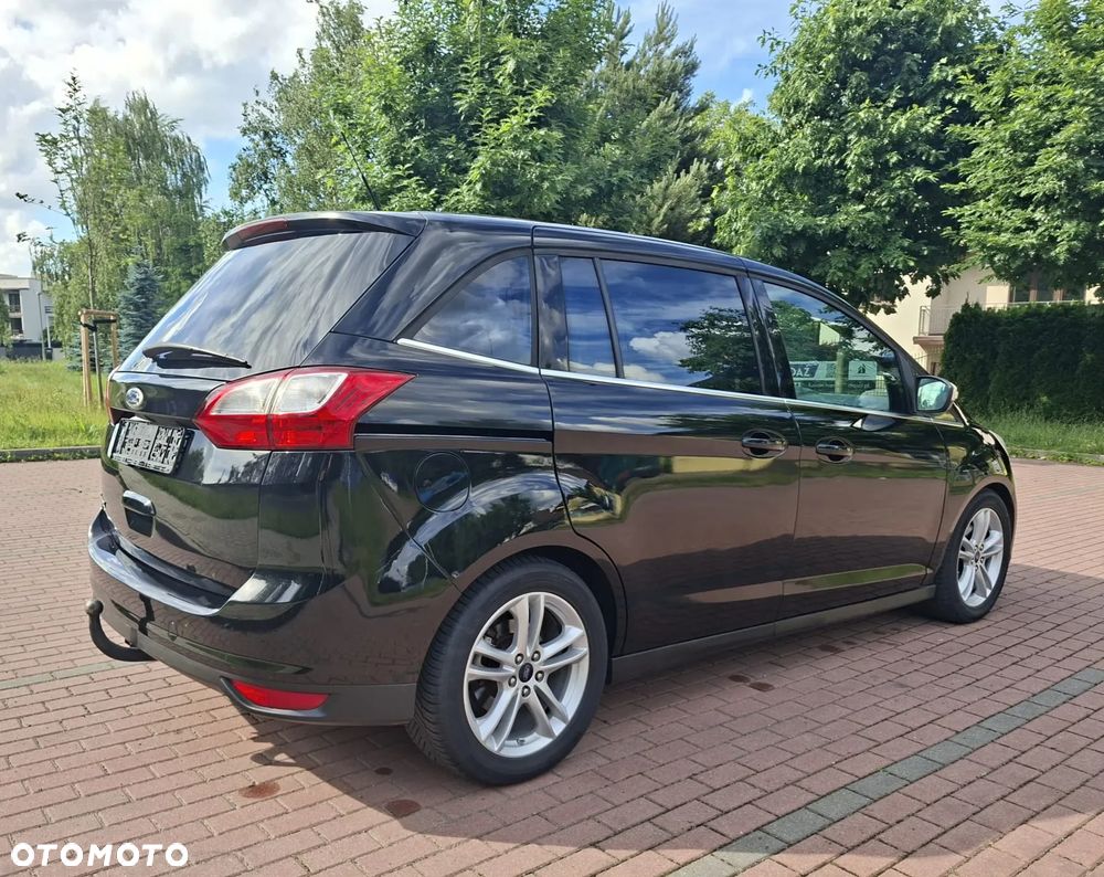 Ford Grand C-MAX 1.6 Ti-VCT Trend - 20