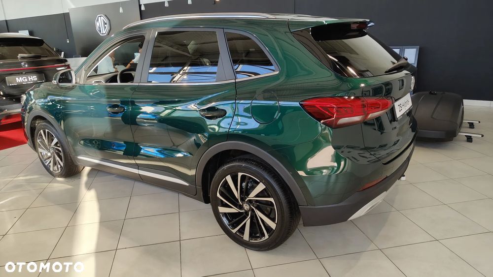 MG ZS Hybrid+ - 7