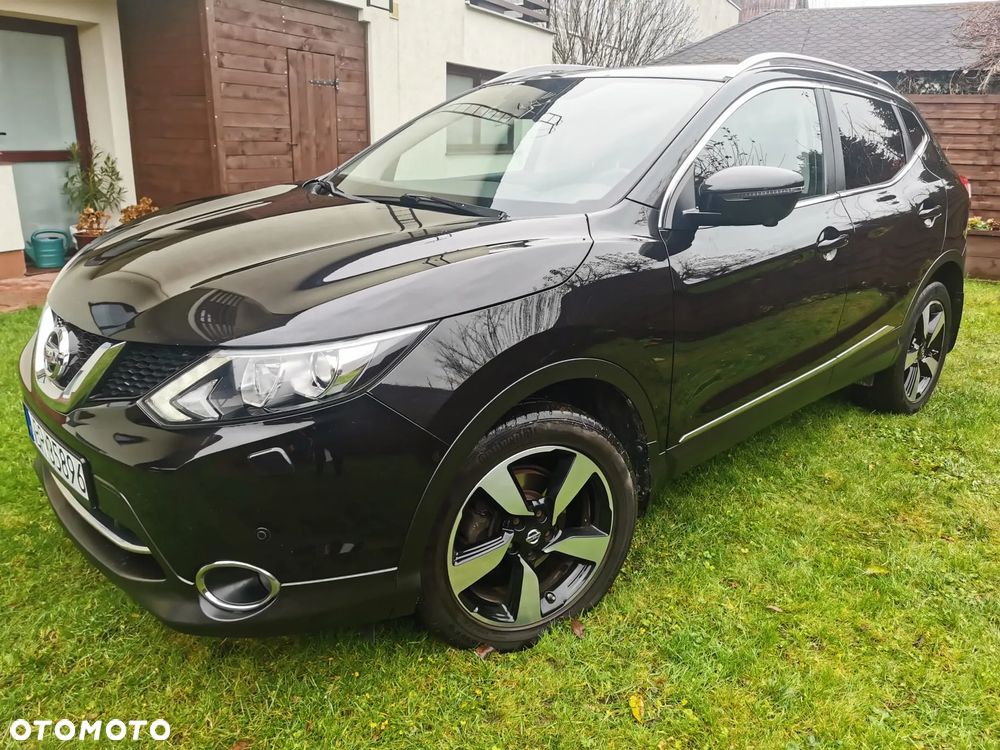 Nissan Qashqai 1.6 DIG-T Acenta - 30