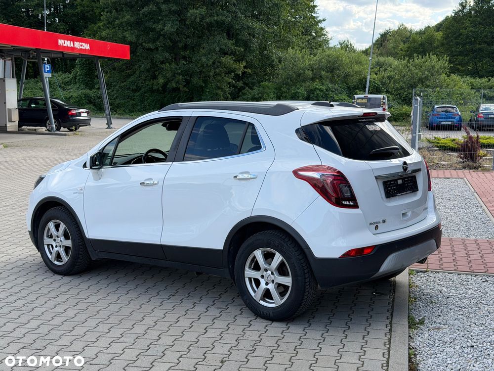 Opel Mokka 1.4 T Cosmo S&S 4x4 EU6 - 4