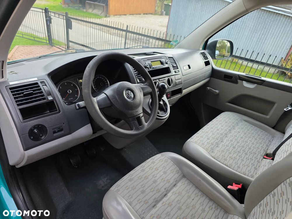 Volkswagen Transporter - 13