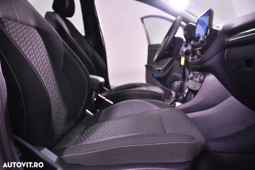 Ford Puma - 12