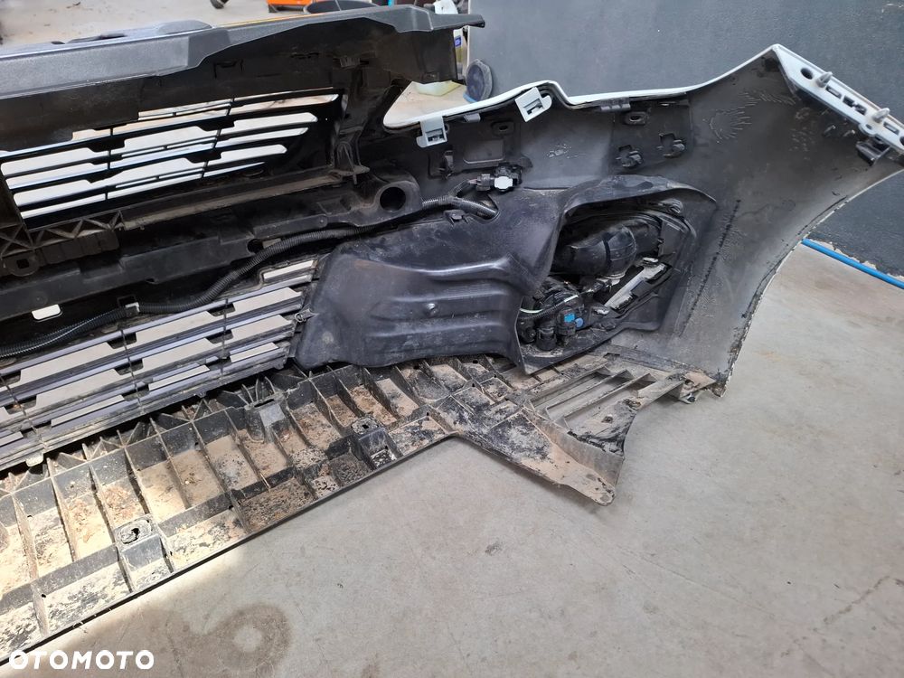 PEUGEOT 308 T9 KOMPLETNY PRZÓD KWED MASKA LAMPA BLOTNIK PRAWY ZDERZAK - 16