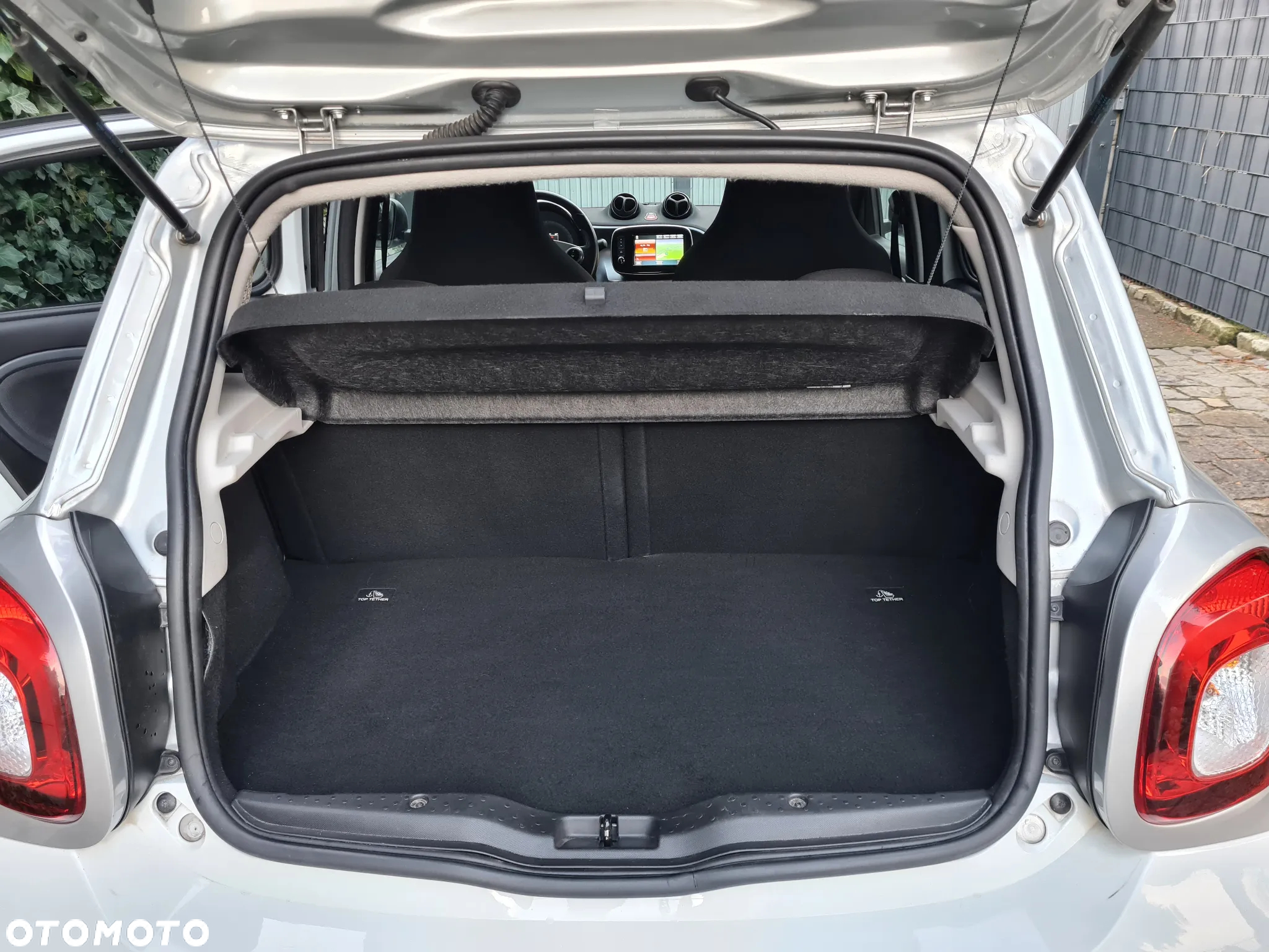 Smart Forfour - 27