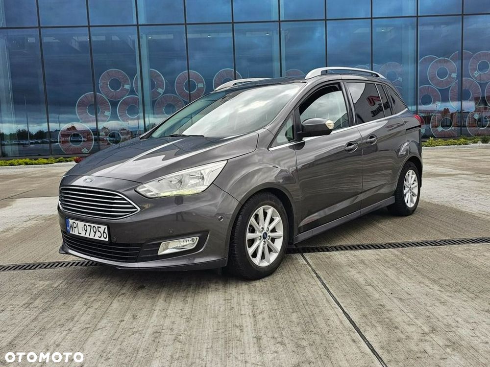 Ford Grand C-MAX 1.5 TDCi Start-Stopp-System Titanium - 5