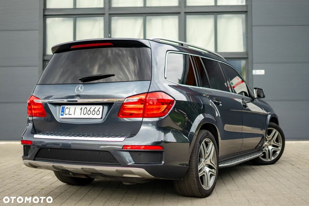 Mercedes-Benz GL 350 BlueTEC 4Matic 7G-TRONIC - 12