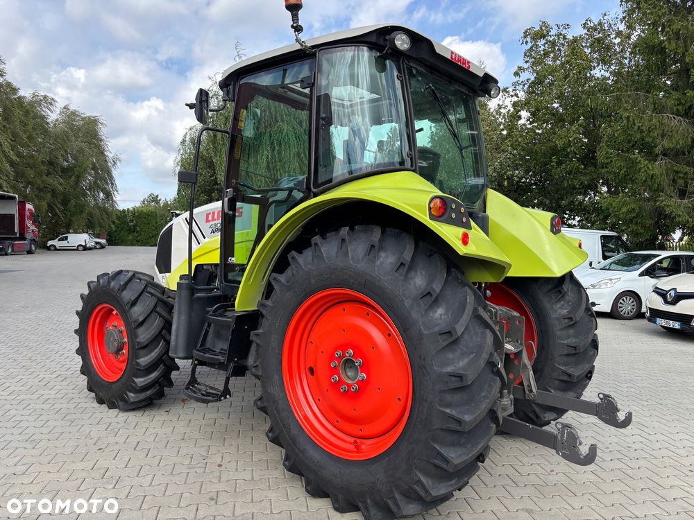 Claas Arion - 9