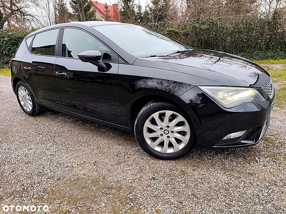 Seat Leon 2.0 TDI DPF DSG Xcellence - 14