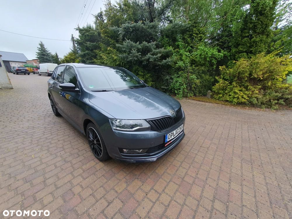 Skoda RAPID 1.4 TSI DSG Monte Carlo - 2