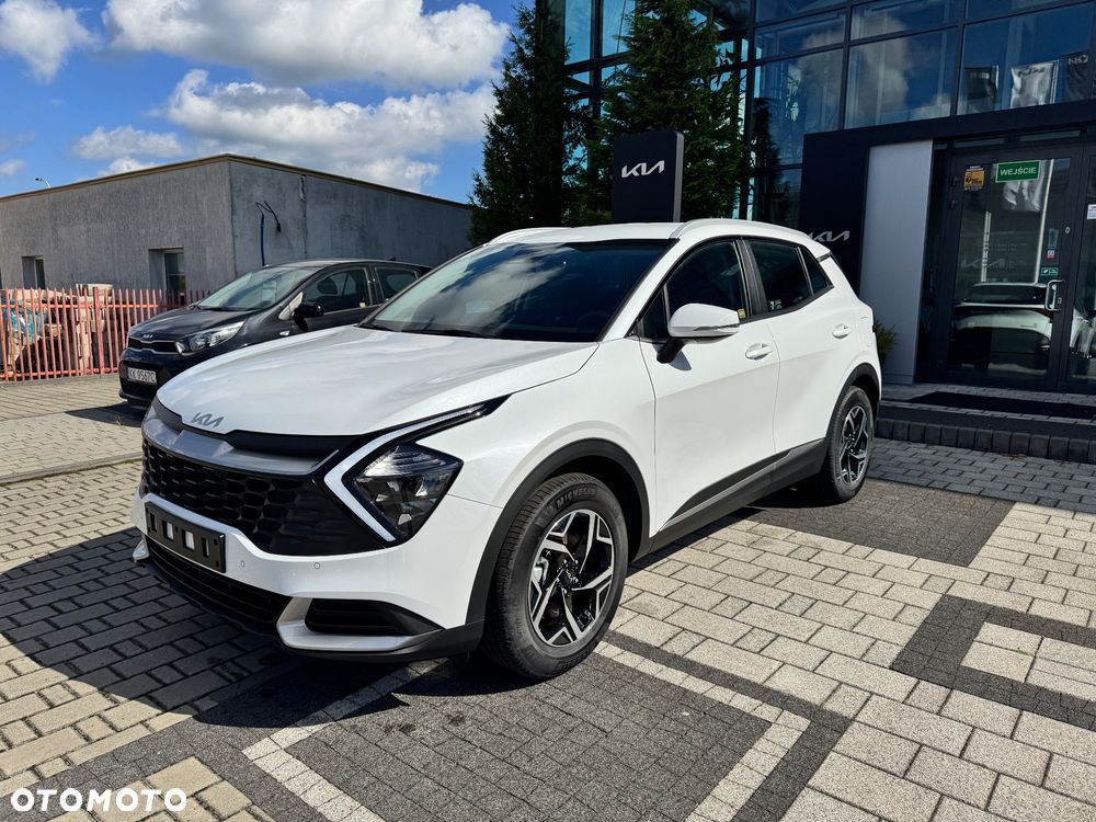 Kia Sportage 1.6 T-GDI M 2WD - 4