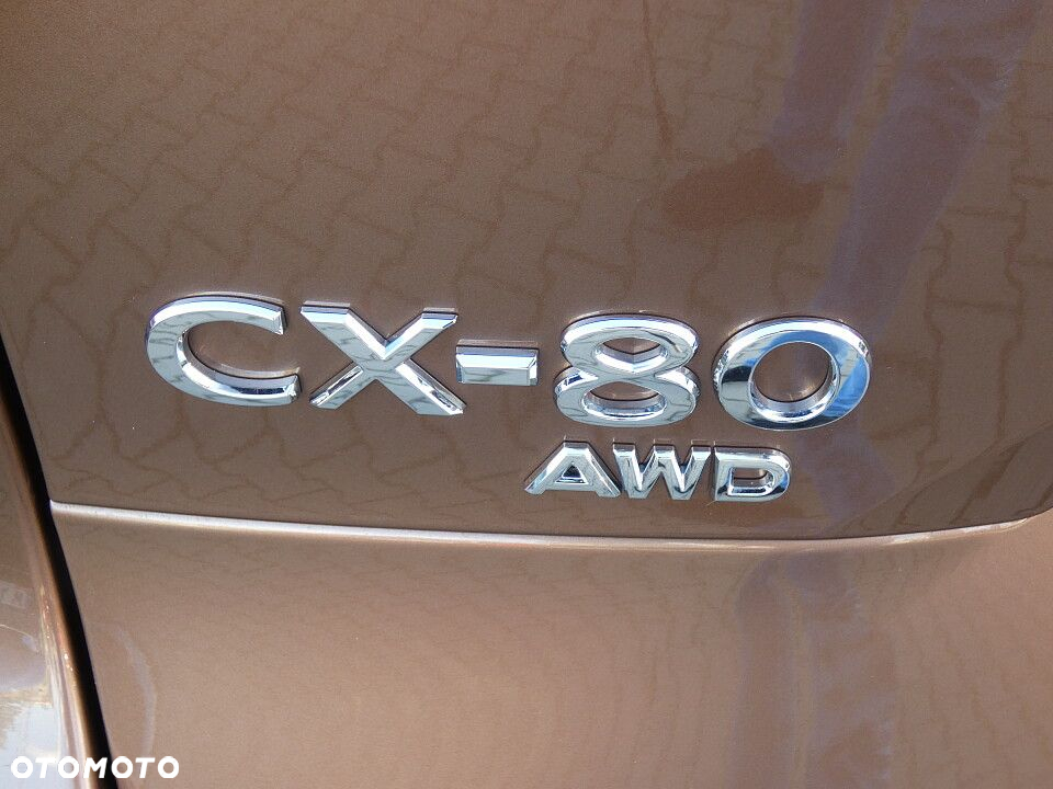 Mazda CX-80 - 21