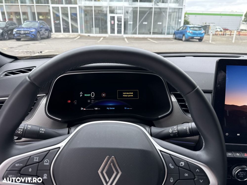 Renault Arkana E-TECH 145 Techno - 10